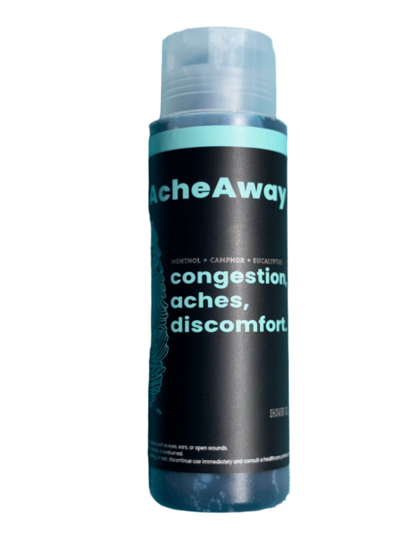 AcheAway Shower Gel