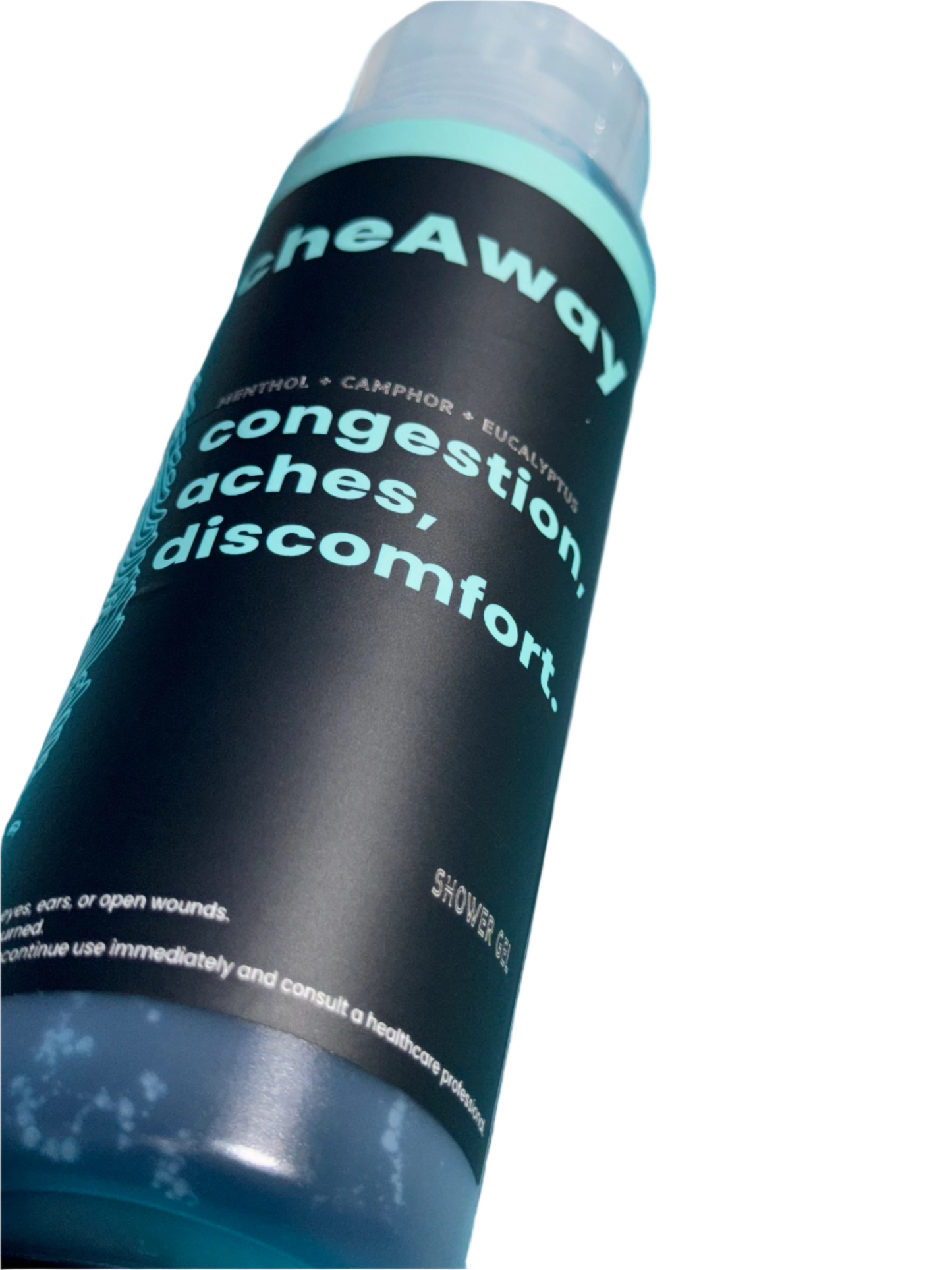 AcheAway Shower Gel